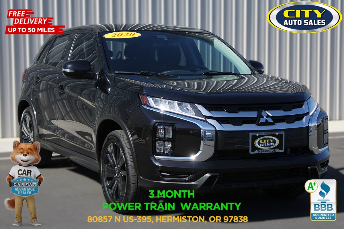 2020 Mitsubishi Outlander Sport SE