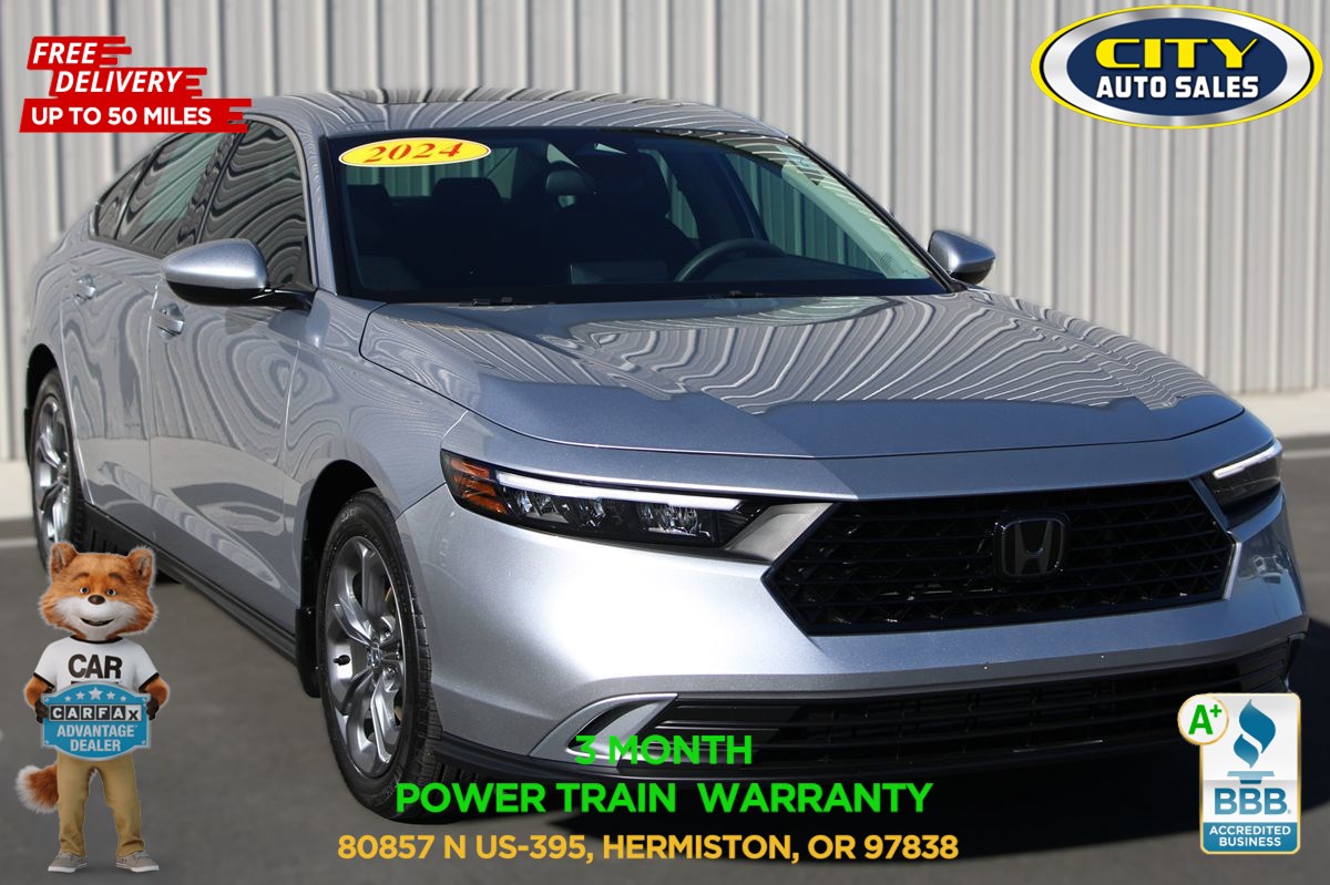 2024 Honda Accord EX's photo