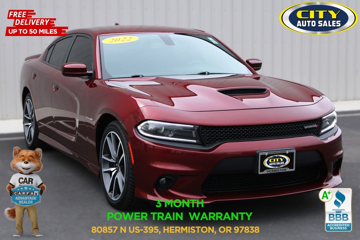 2022 Dodge Charger R/T's photo