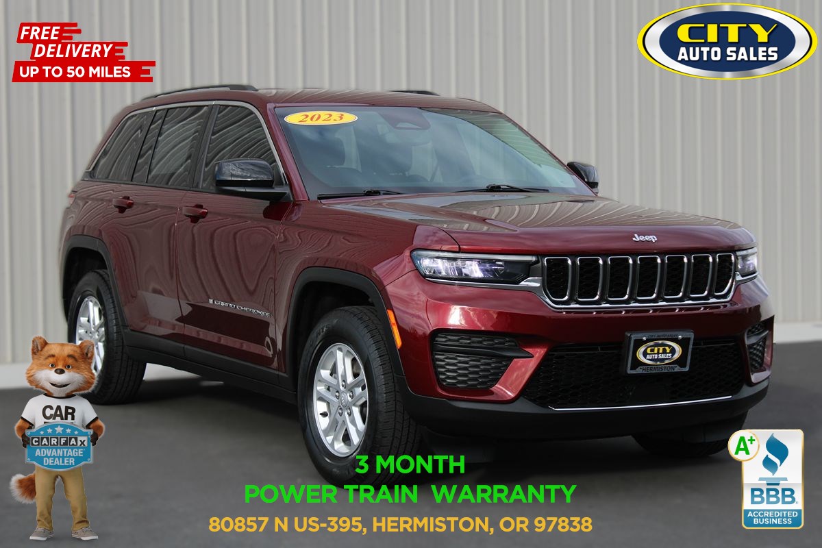 2023 Jeep Grand Cherokee Laredo