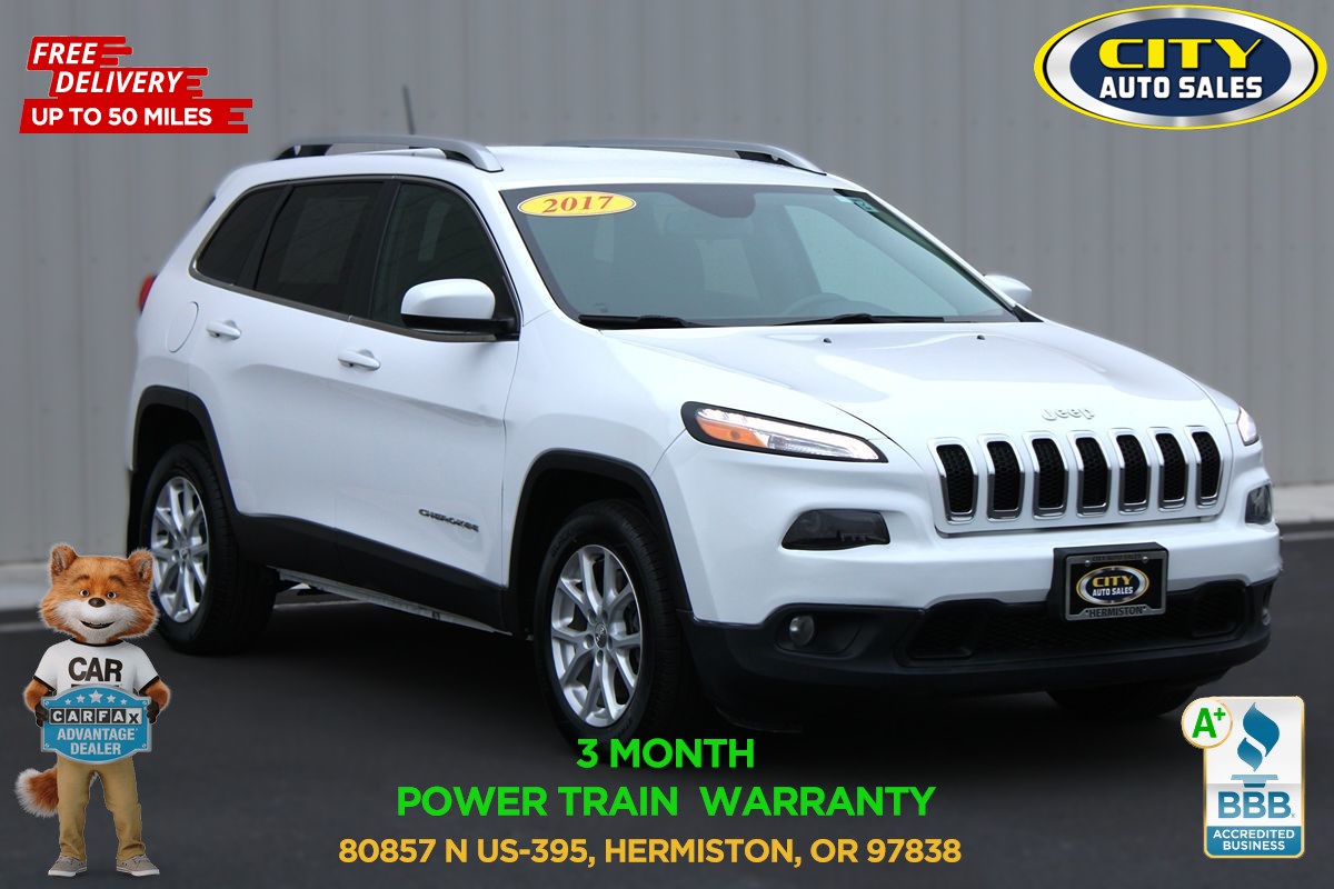 2017 Jeep Cherokee North's photo