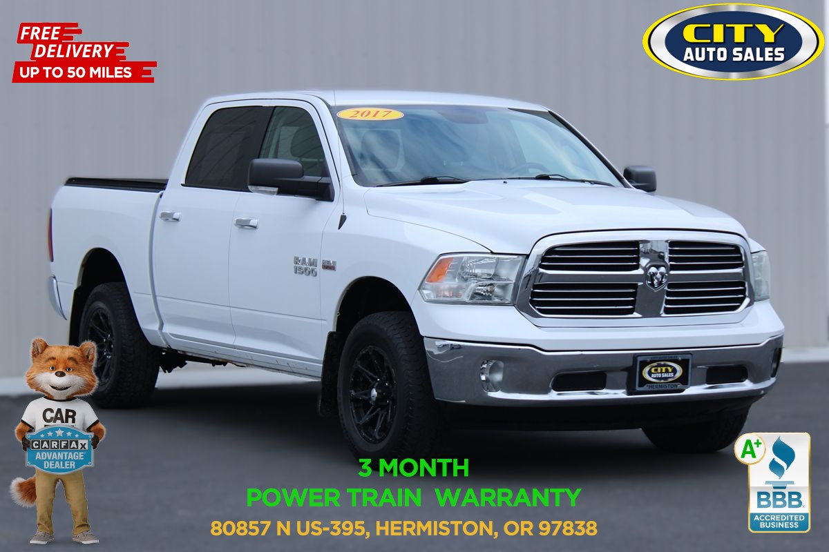 2017 RAM Ram 1500 SLT's photo