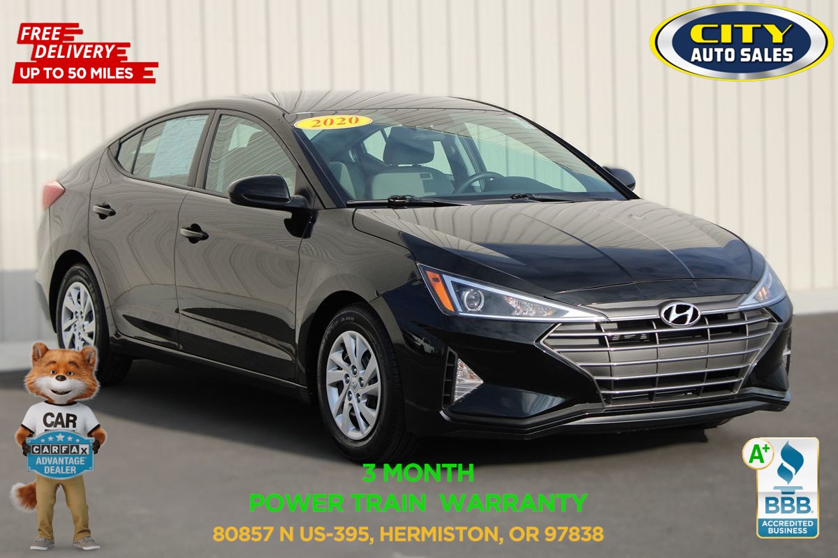 2020 Hyundai Elantra SE's photo