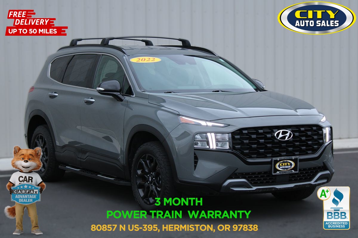 2022 Hyundai Santa Fe XRT's photo