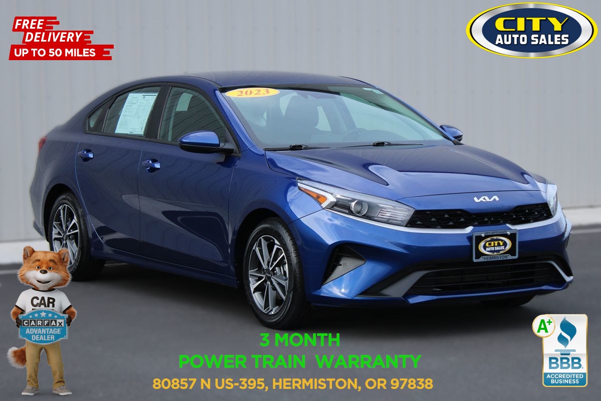 2023 Kia Forte LXS's photo