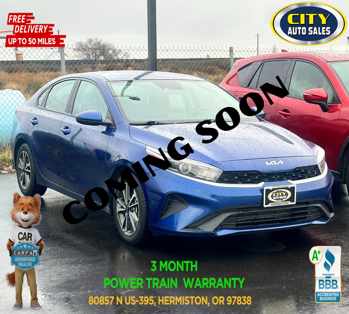 2023 Kia Forte LXS's photo