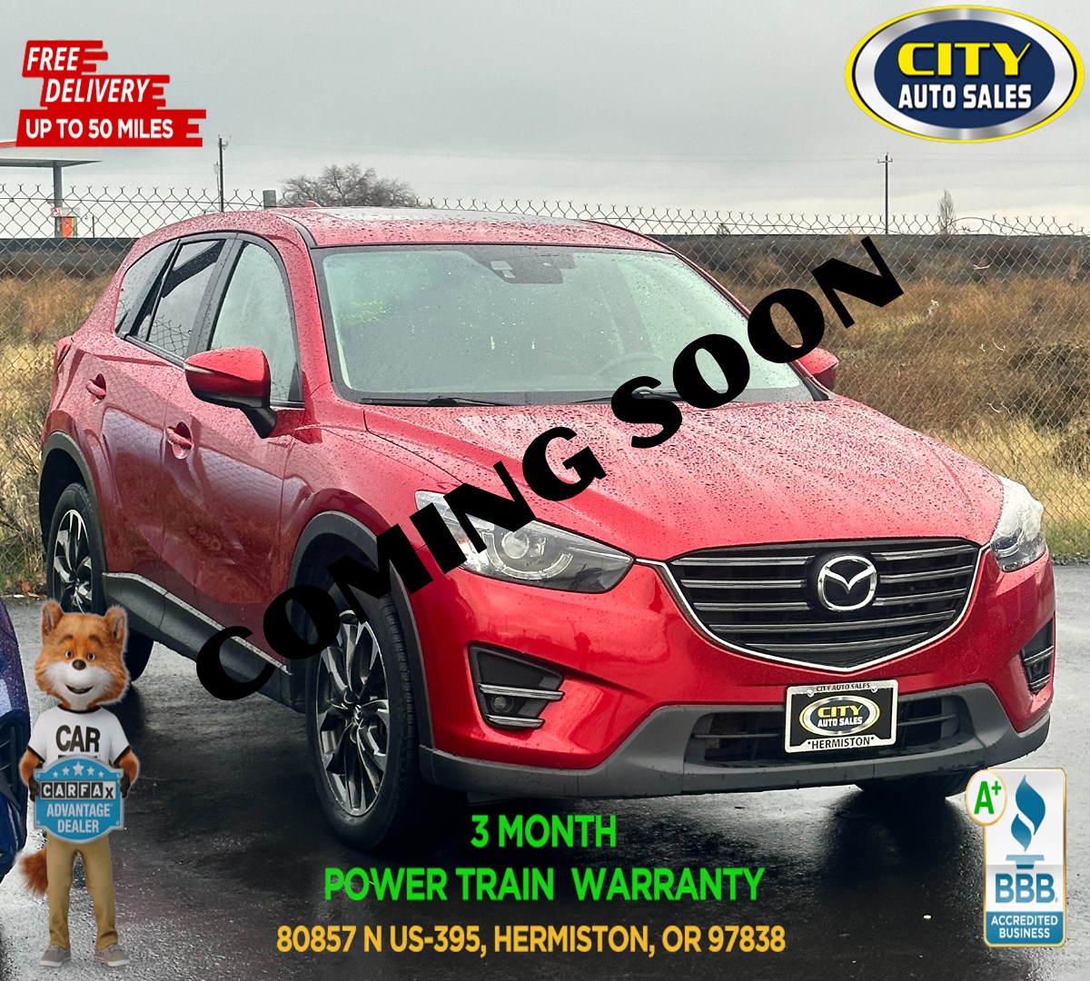 2016 Mazda CX-5 Grand Touring's photo
