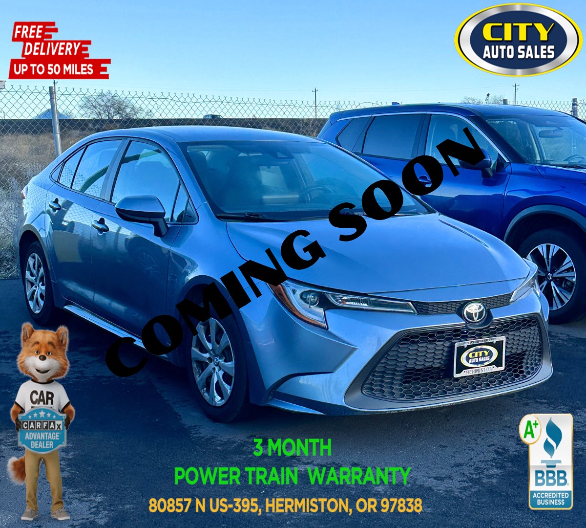 2022 Toyota Corolla LE's photo
