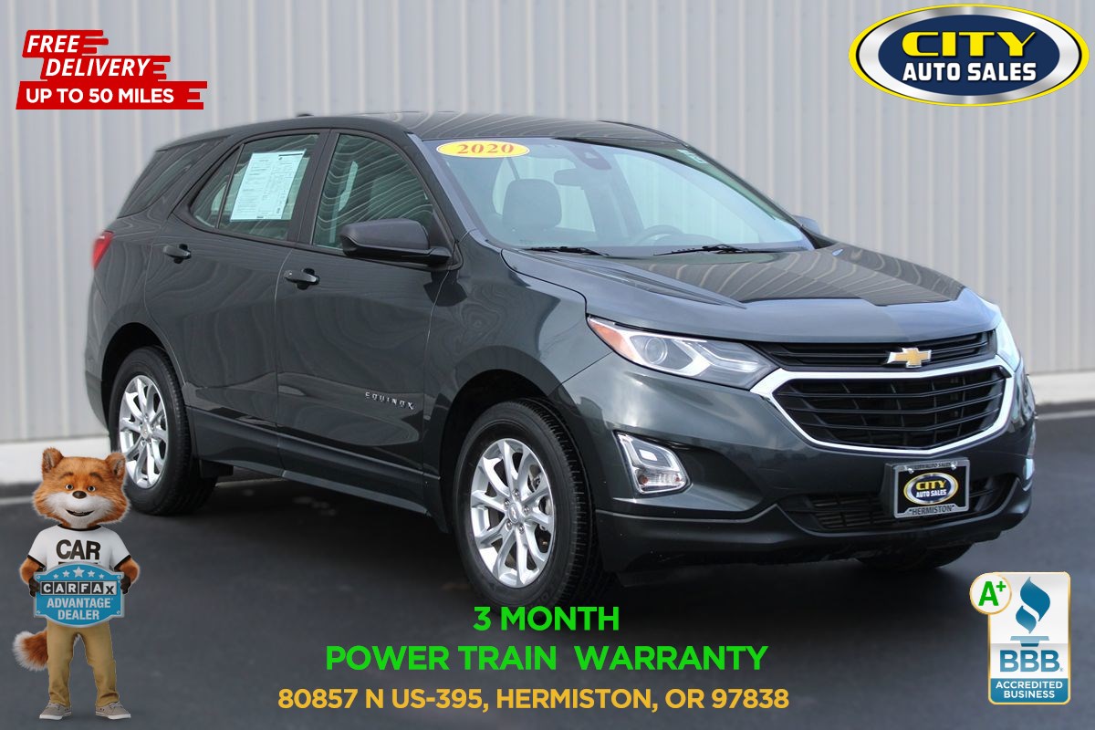 2020 Chevrolet Equinox LS