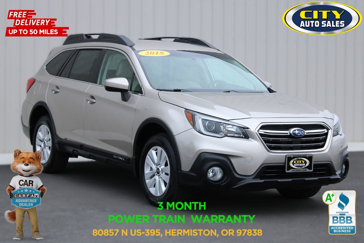 2018 Subaru Outback Premium's photo