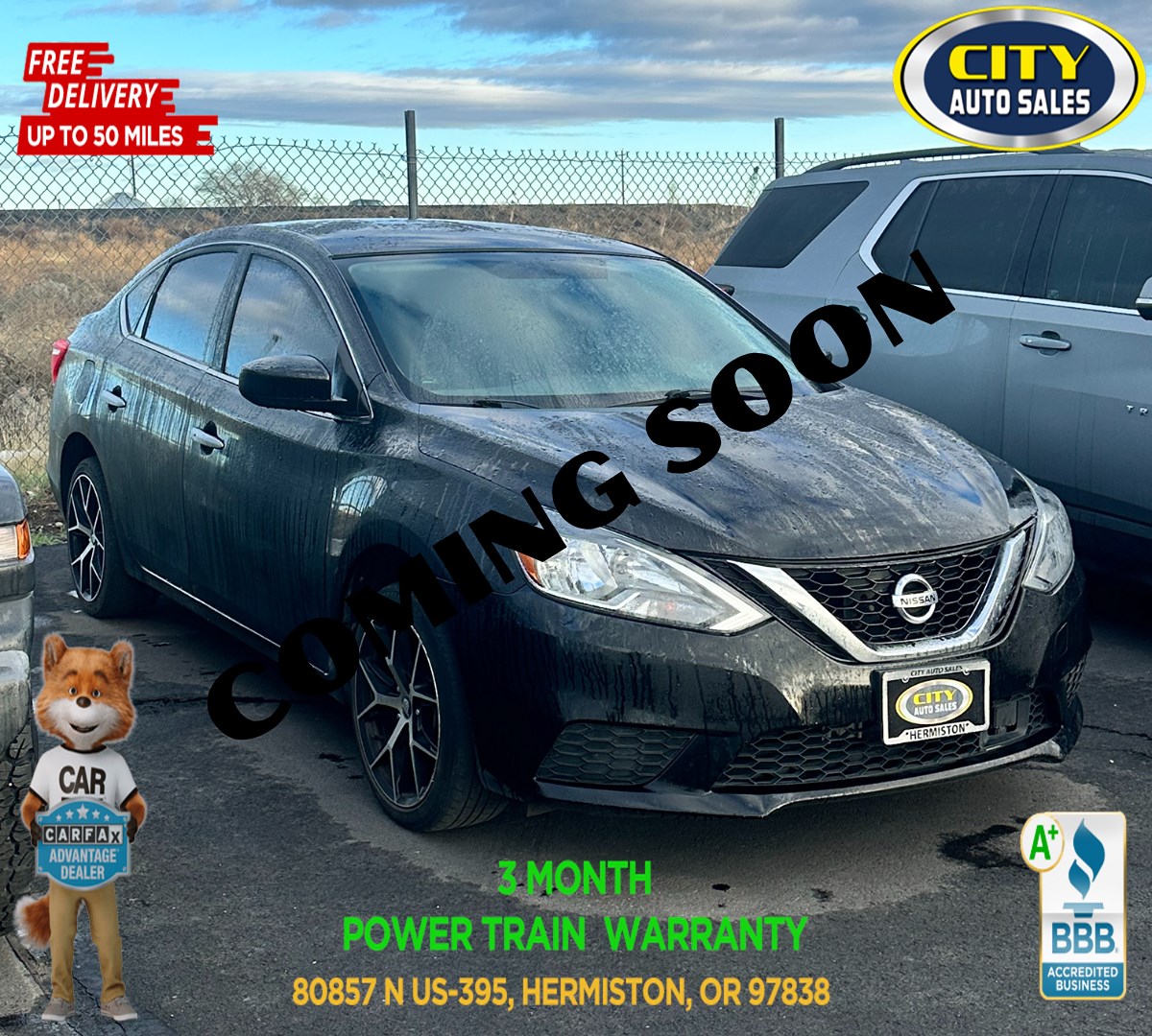 2019 Nissan Sentra SV's photo