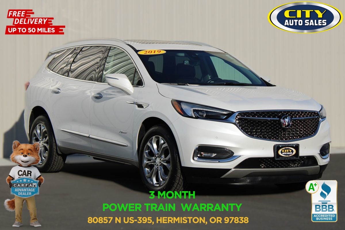 2019 Buick Enclave Avenir's photo