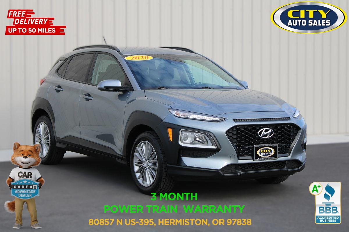2020 Hyundai Kona SEL's photo