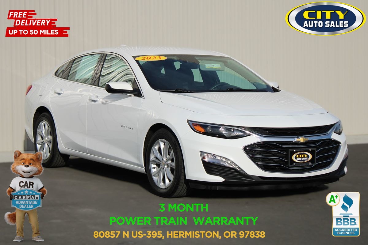 2023 Chevrolet Malibu 1LT