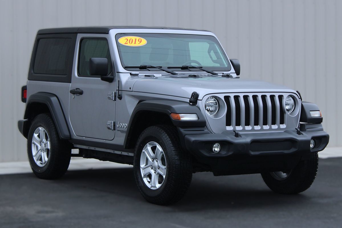 2019 Jeep Wrangler