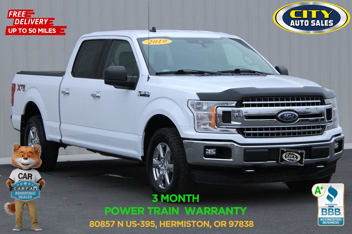 2019 Ford F-150 XL