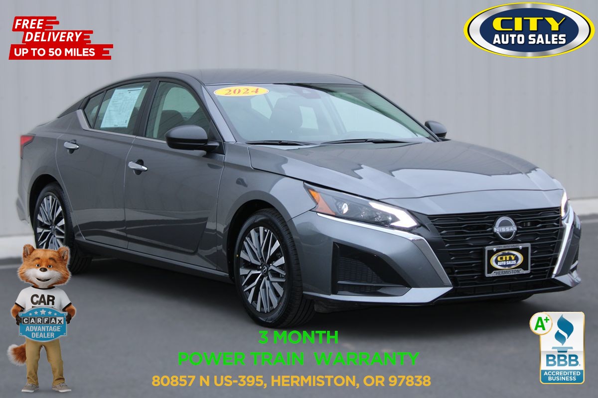 2024 Nissan Altima SV