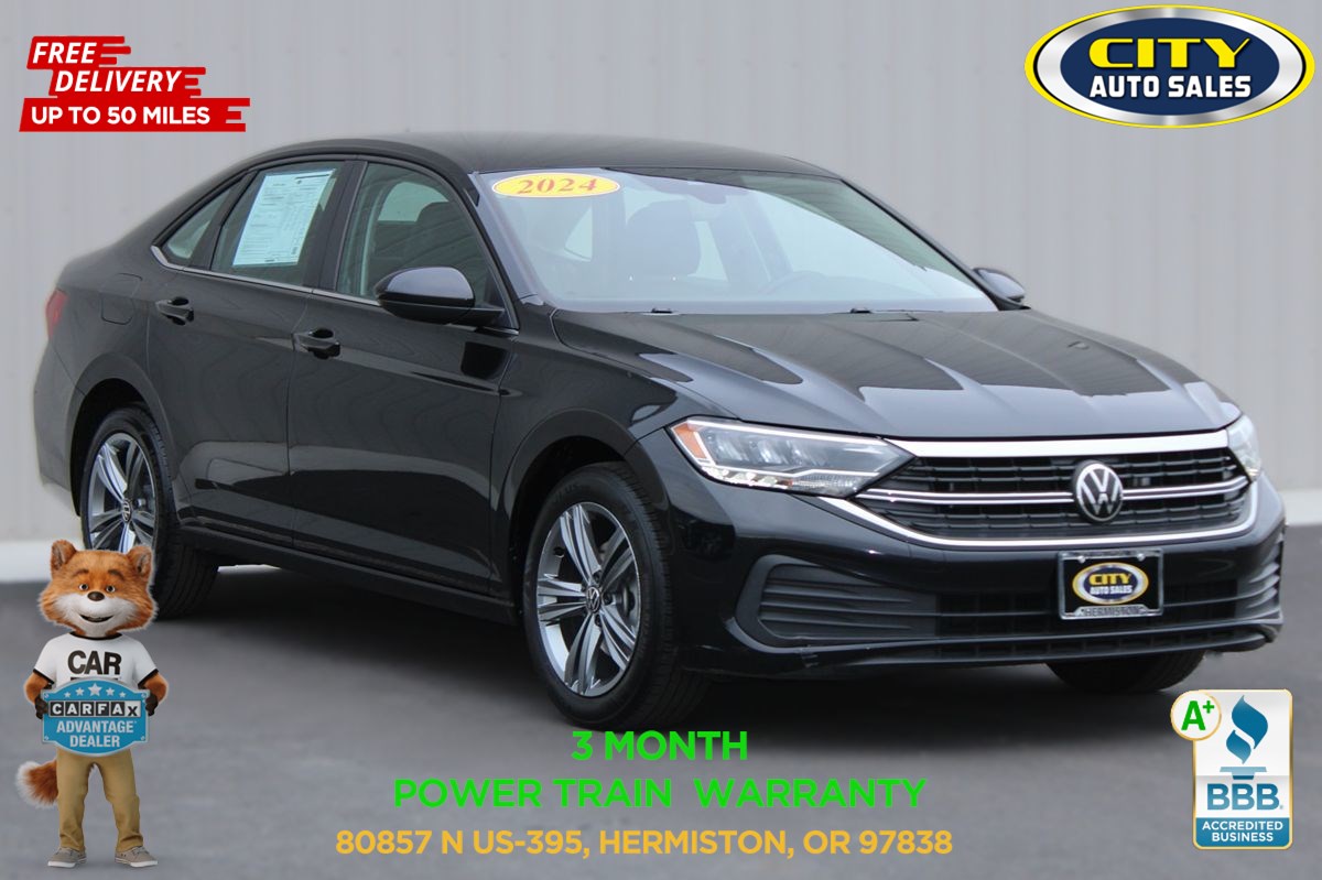 2024 Volkswagen Jetta SE