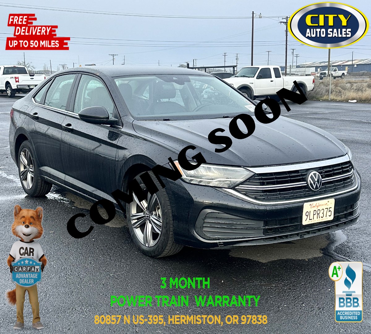 2024 Volkswagen Jetta SE