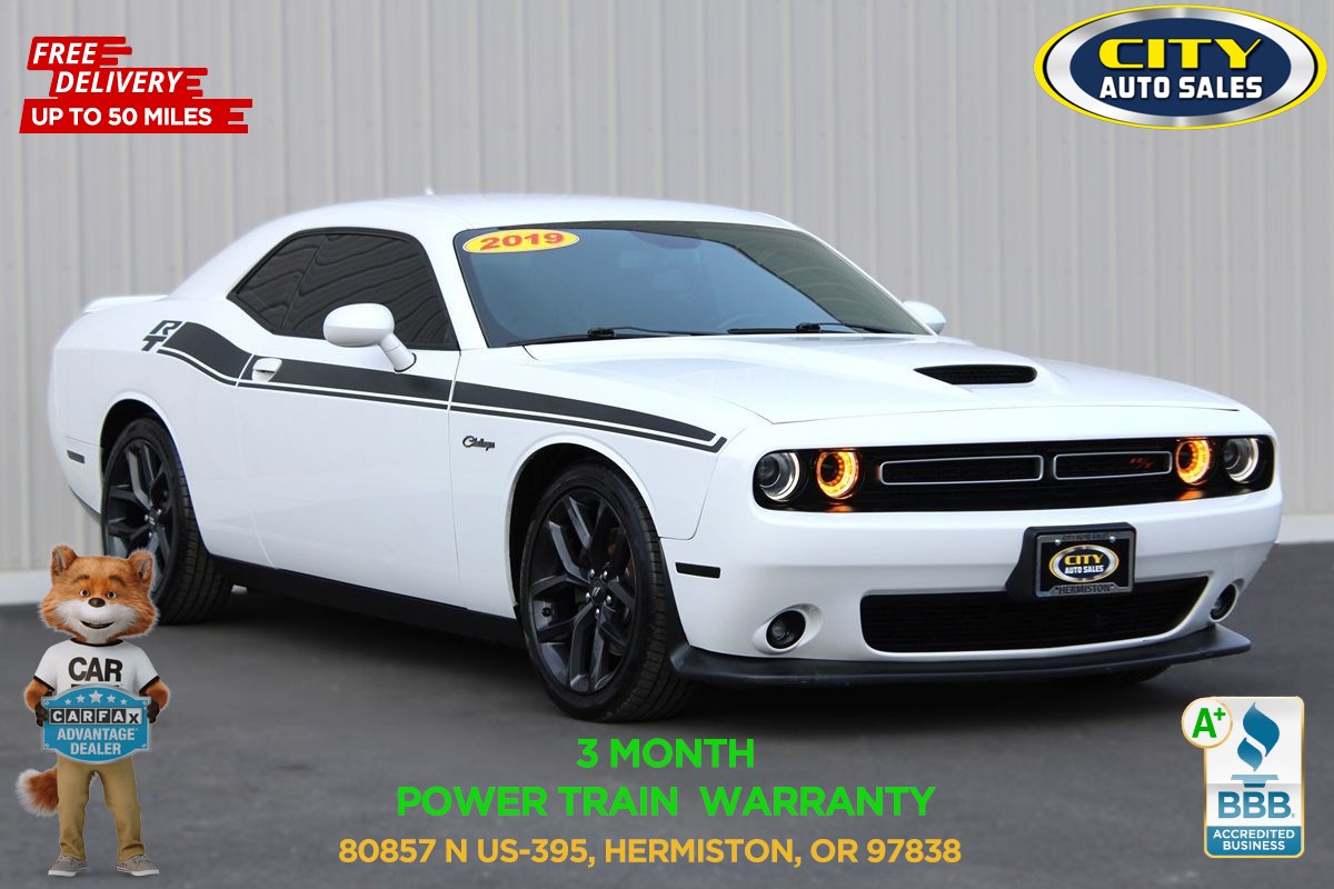 2019 Dodge Challenger R/T