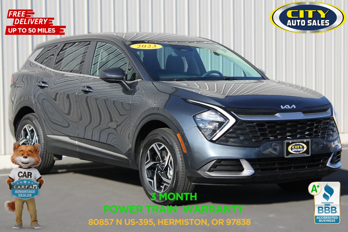 2023 Kia Sportage LX