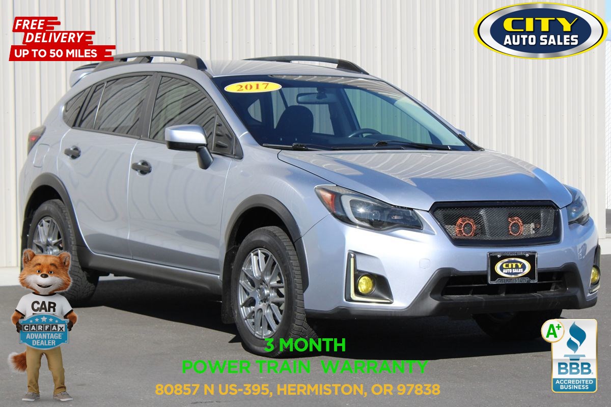 2017 Subaru Crosstrek Premium