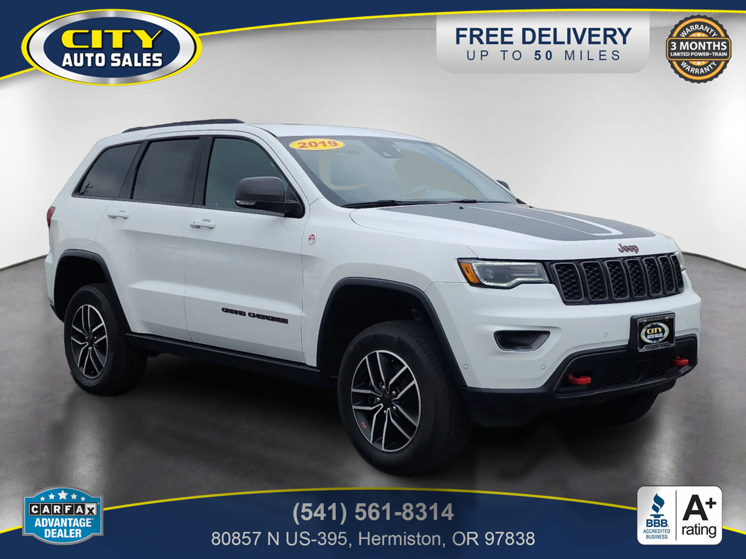 2019 Jeep Grand Cherokee