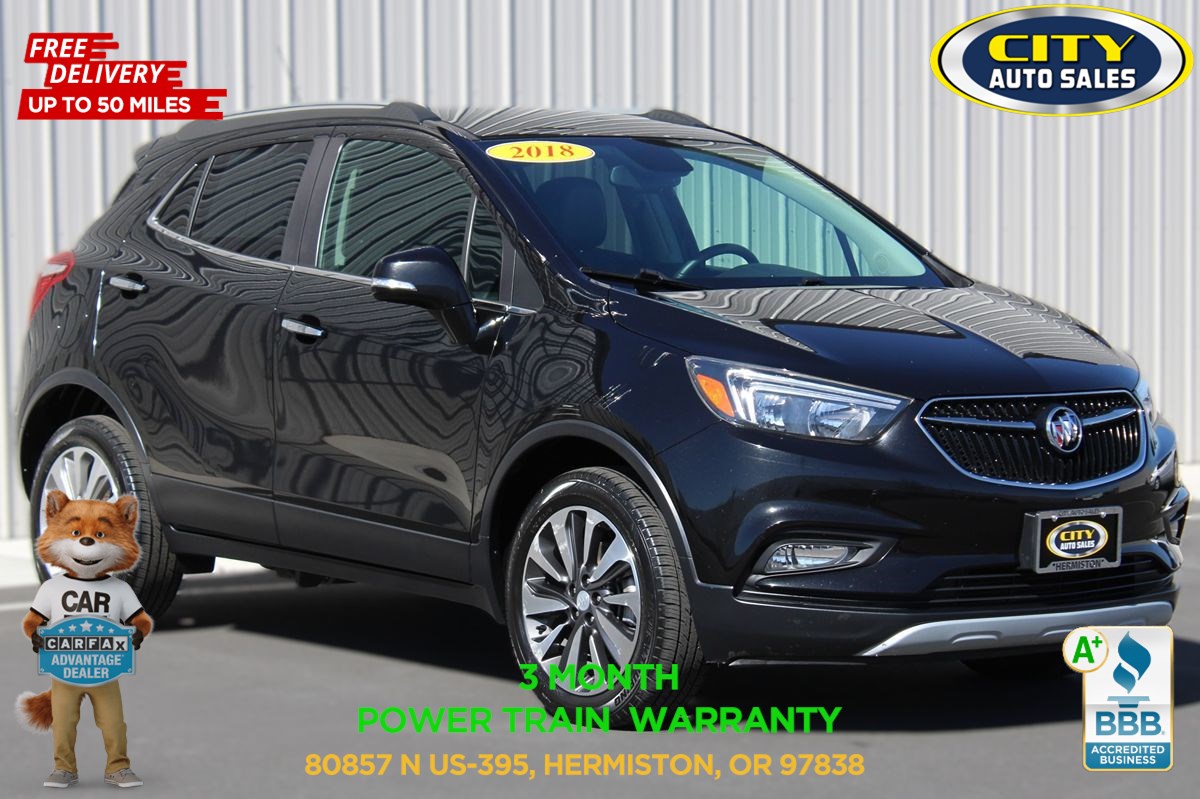 2018 Buick Encore Preferred II