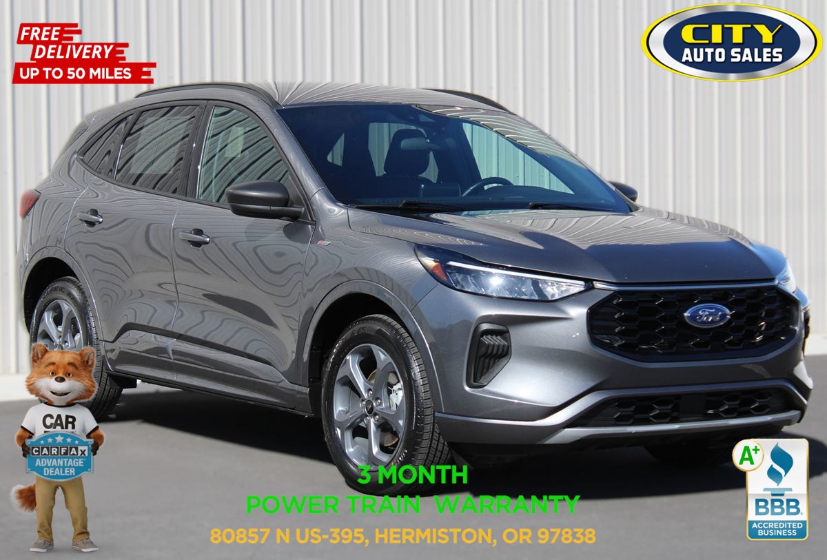 2024 Ford Escape ST-Line