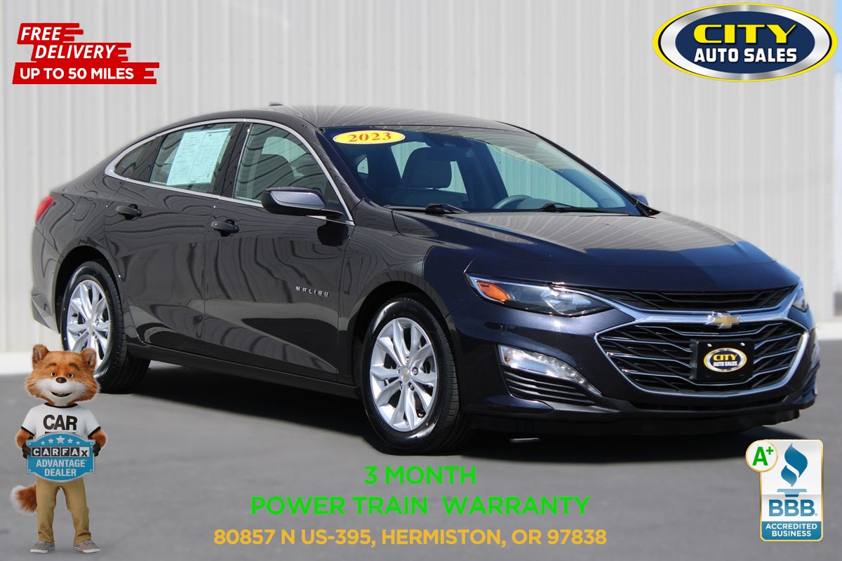 2023 Chevrolet Malibu 1LT