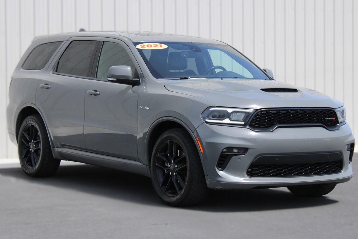 2021 Dodge Durango R/T AWD's photo