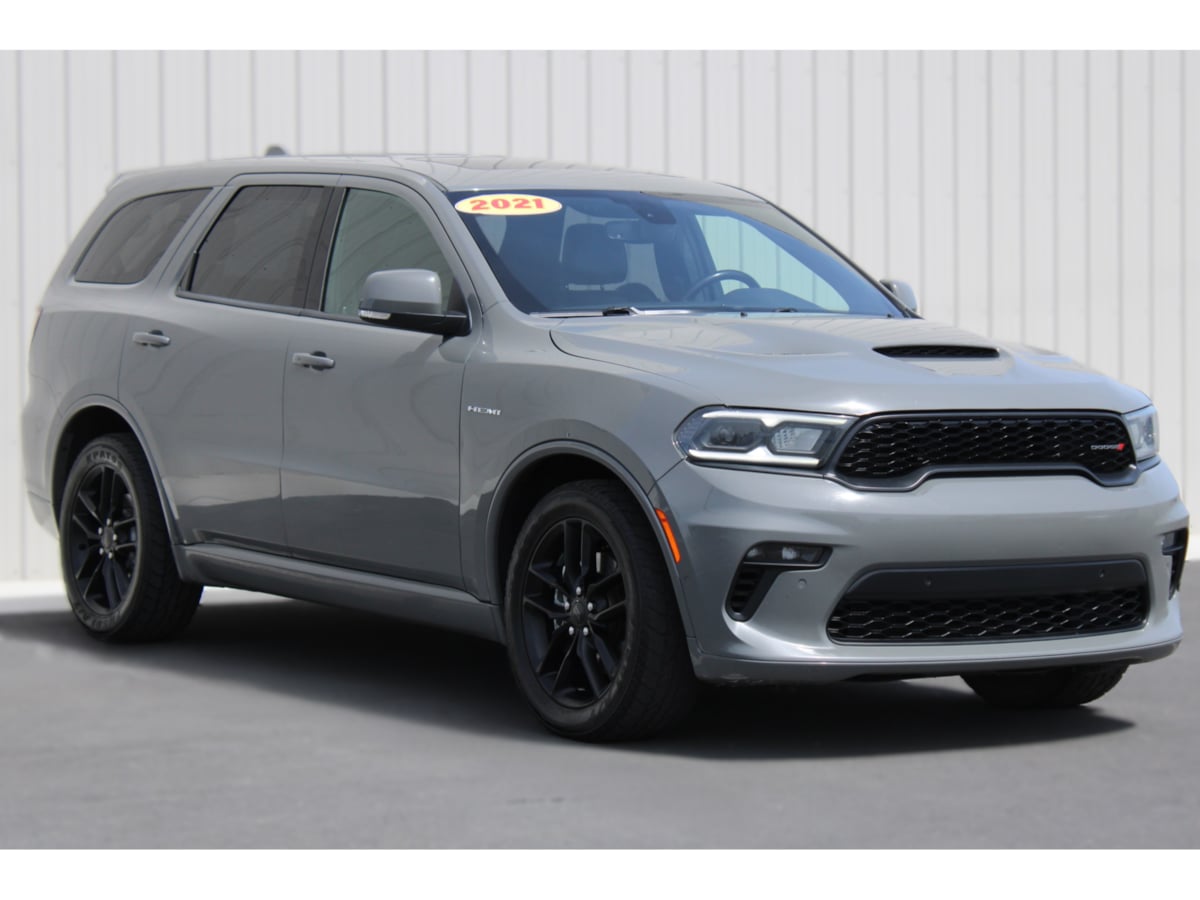 2021 Dodge Durango R/T AWD's photo