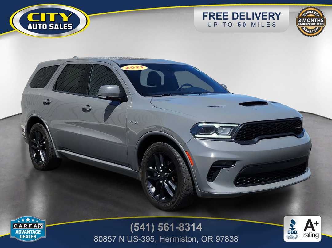 2021 Dodge Durango R/T AWD's photo