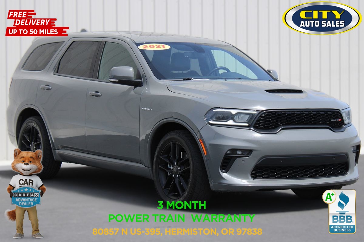 2021 Dodge Durango R/T