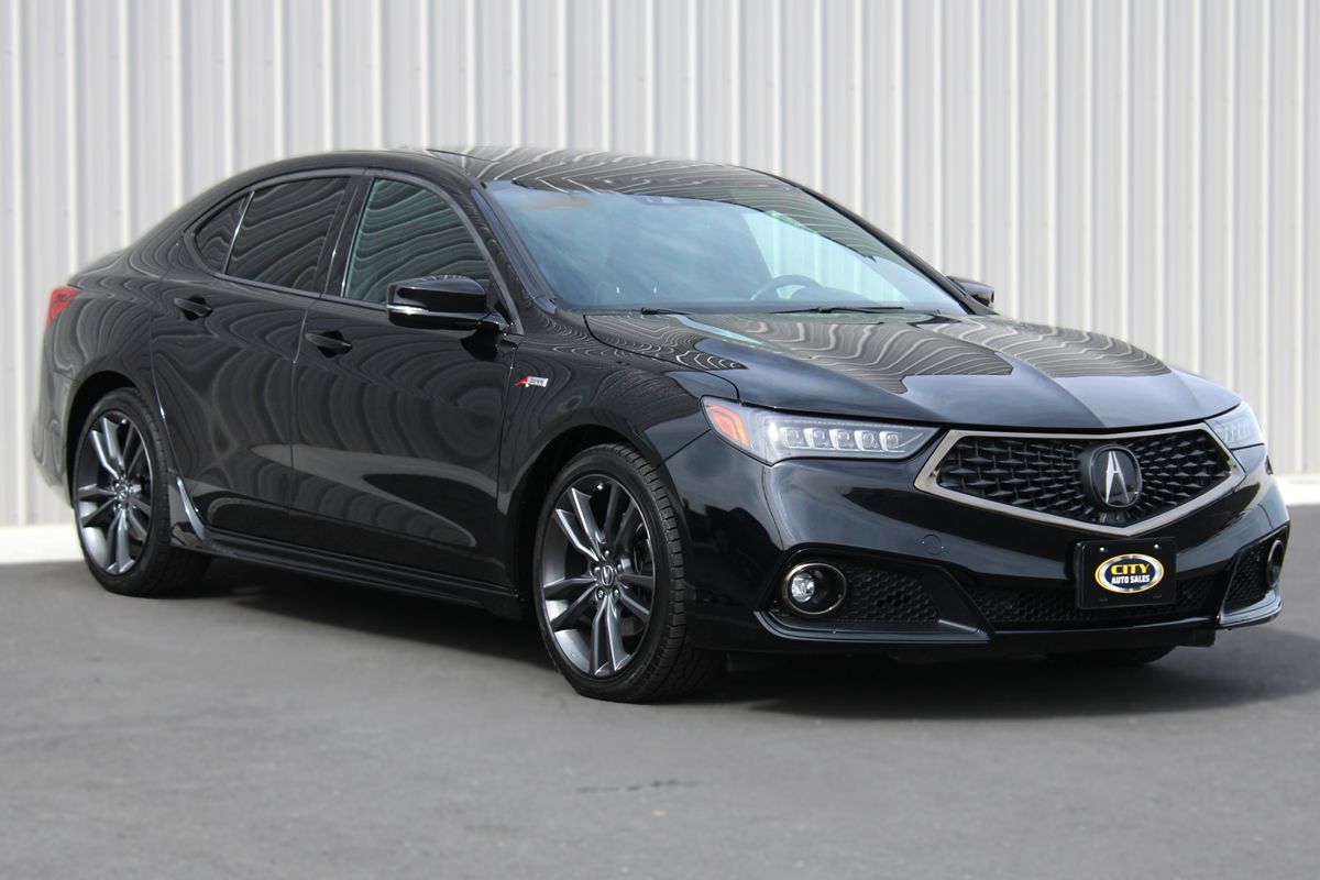2020 Acura TLX 2.4 DCT Technology & A-Spec Pack's photo
