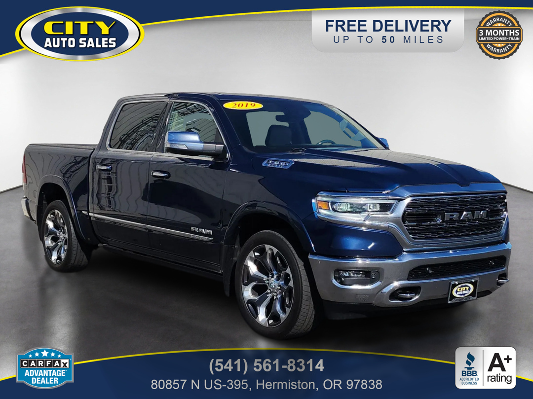 2019 RAM Ram 1500