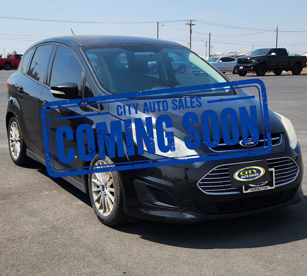 2013 Ford C-Max Hybrid