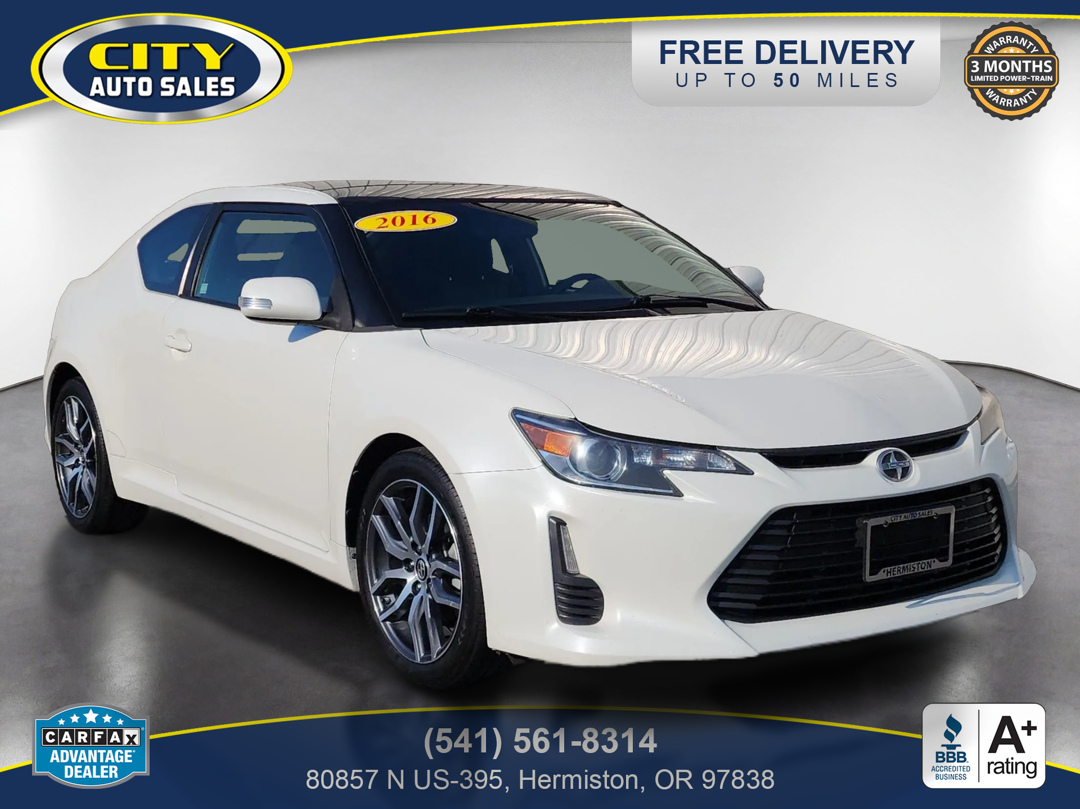 2016 Scion tC