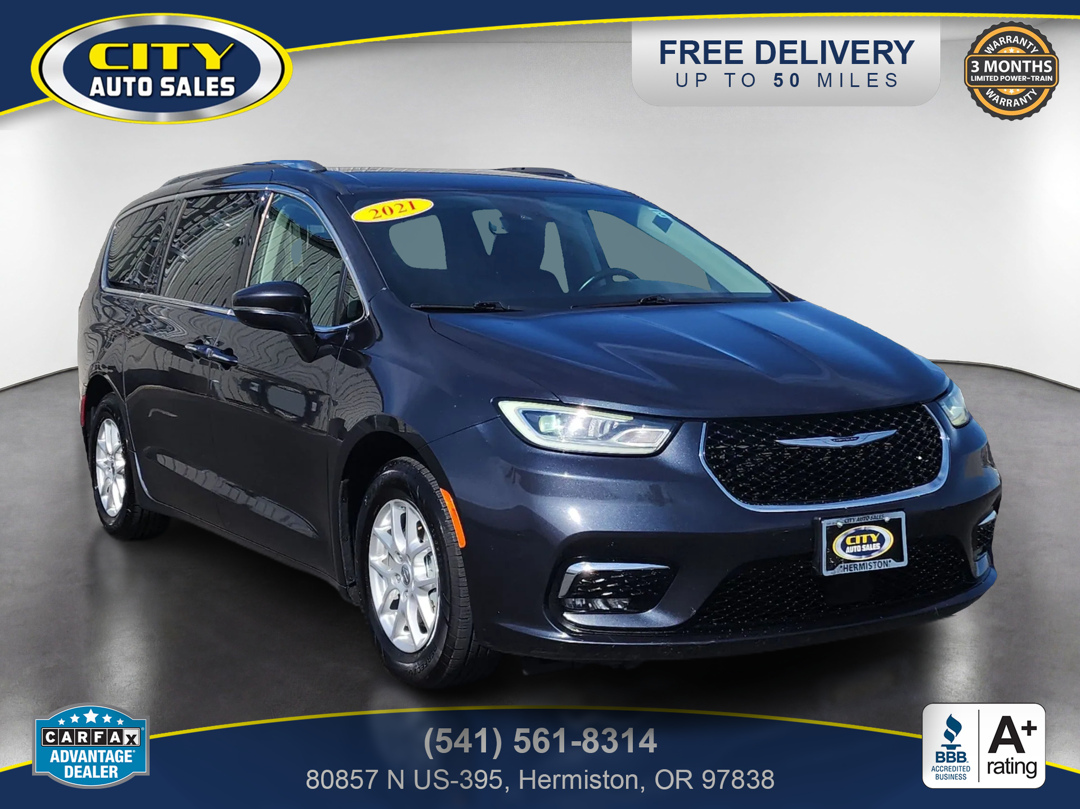 2021 Chrysler Pacifica Touring L
