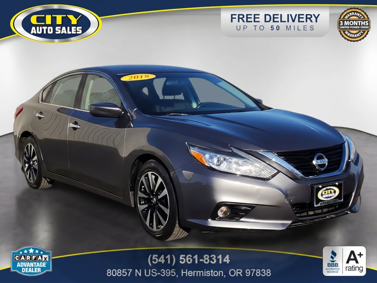 2018 Nissan Altima