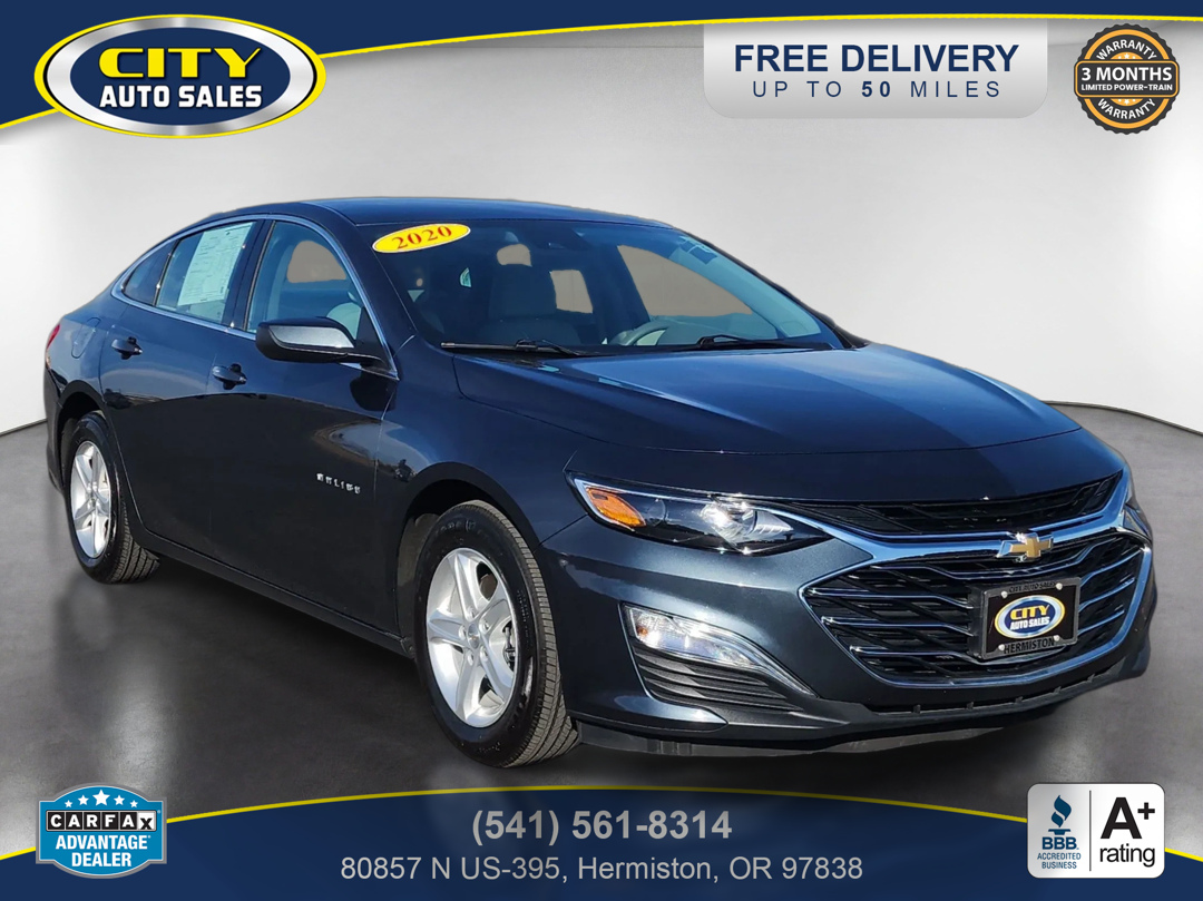 2020 Chevrolet Malibu