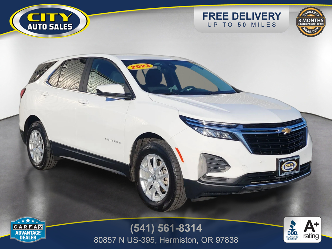 2023 Chevrolet Equinox LT