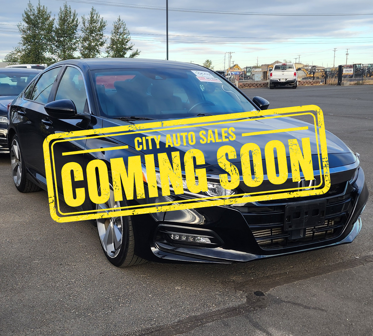 2019 Honda Accord Sport
