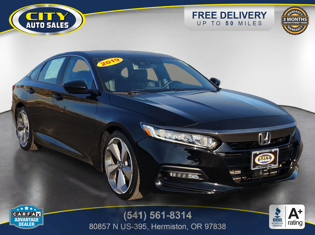 2019 Honda Accord