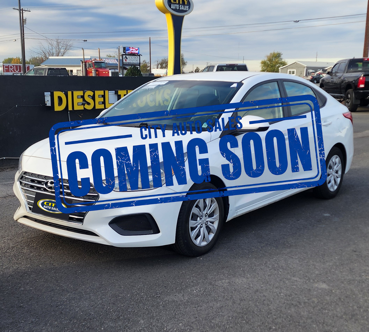 2022 Hyundai Accent SE