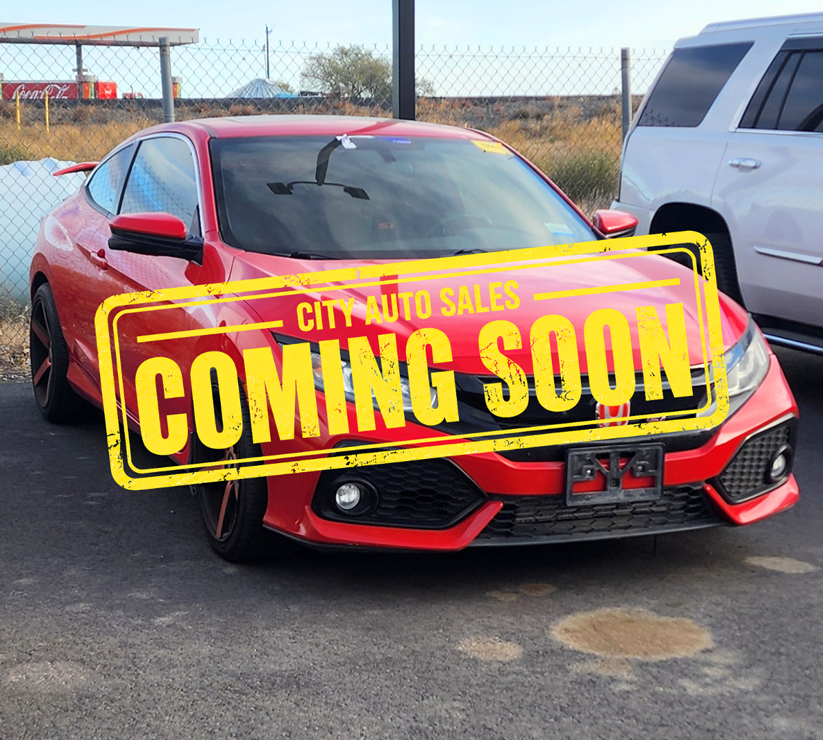 2018 Honda Civic Si