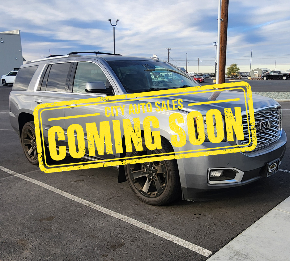 2020 GMC Yukon Denali