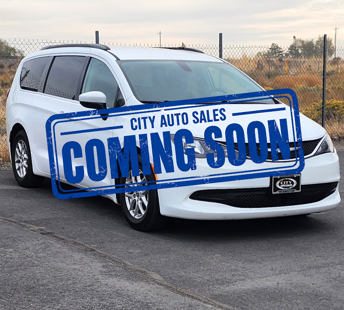 2021 Chrysler Voyager