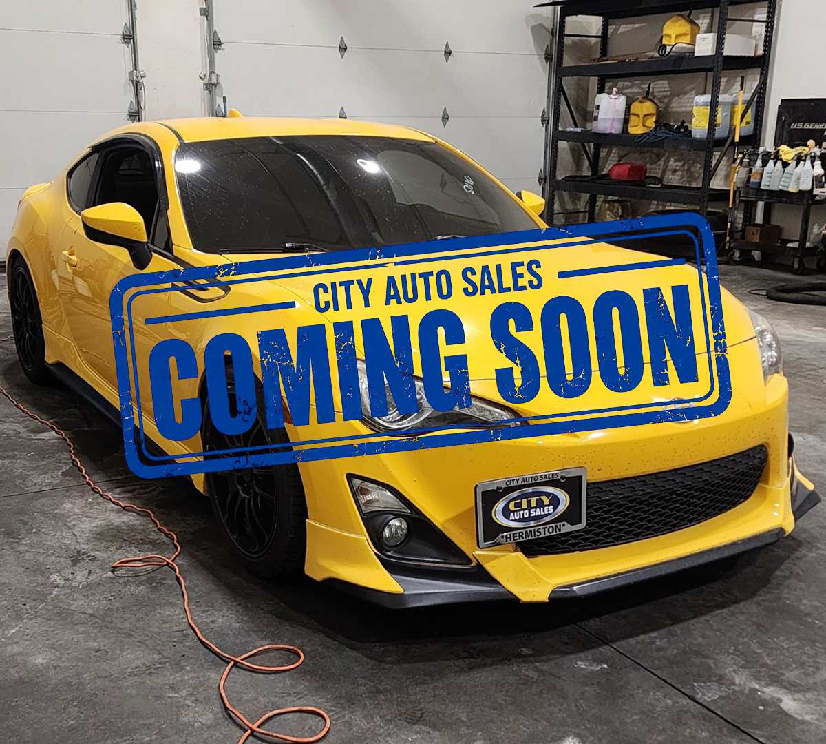 2015 Scion FR-S Base