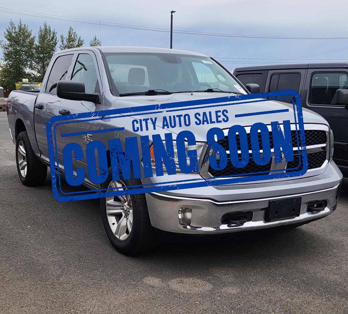 2019 RAM 1500 Classic
